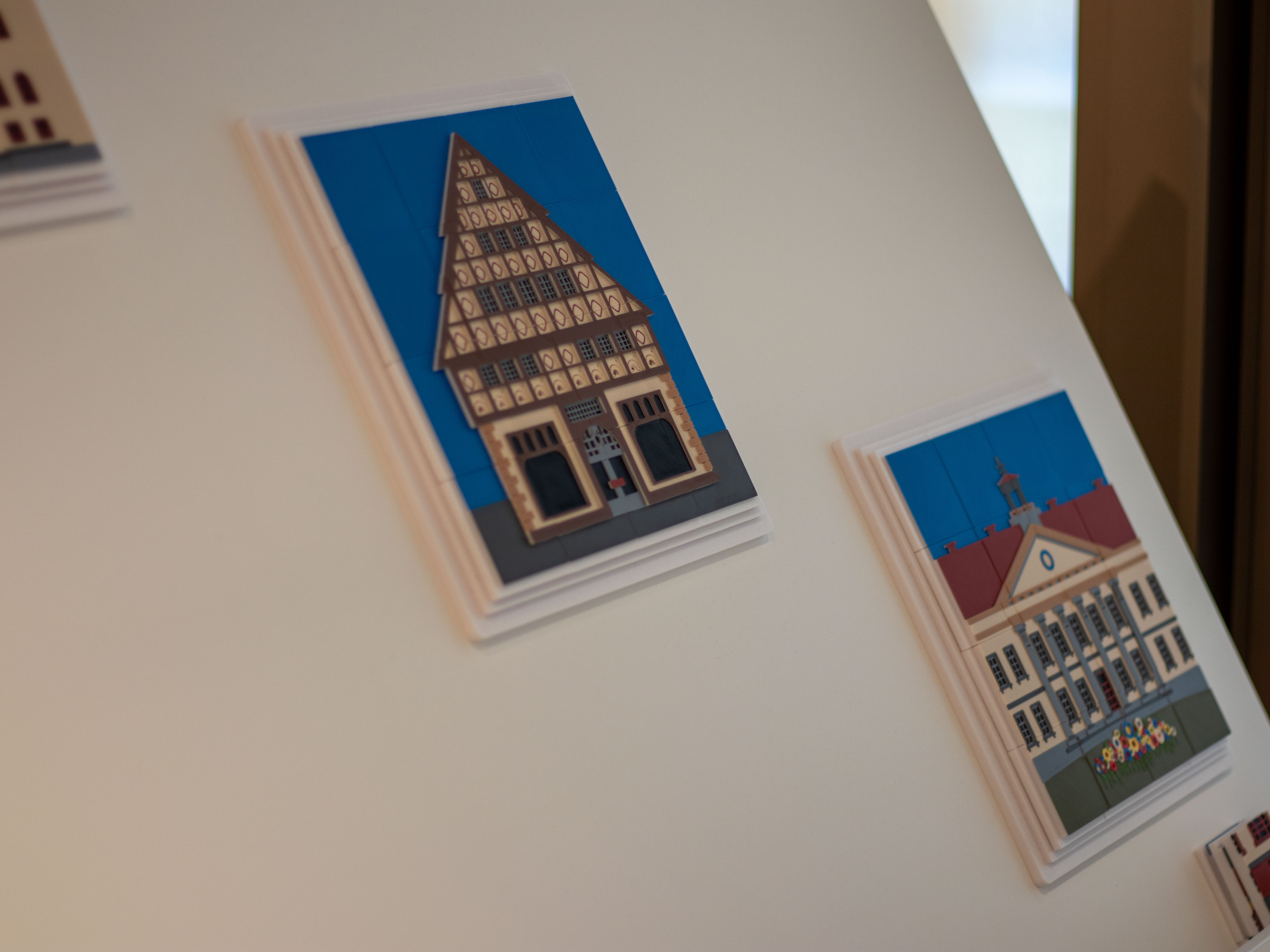 Stadtmuseum Oldenburg Modellbau Museumsbau Designprojekt GmbH